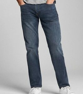 Mid Rise Slim Leg  Medium Dark GapFlex Size 30x30